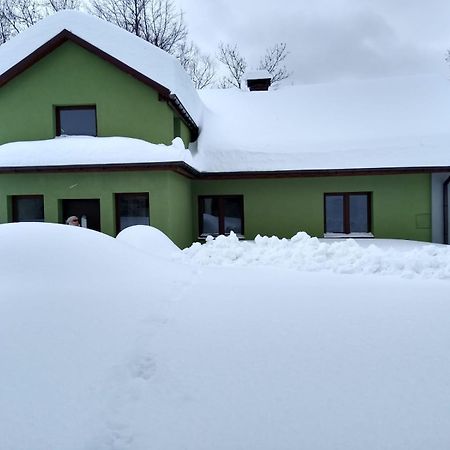 Domek W Gorach Pod Rysianka Zlatna Eksteriør bilde